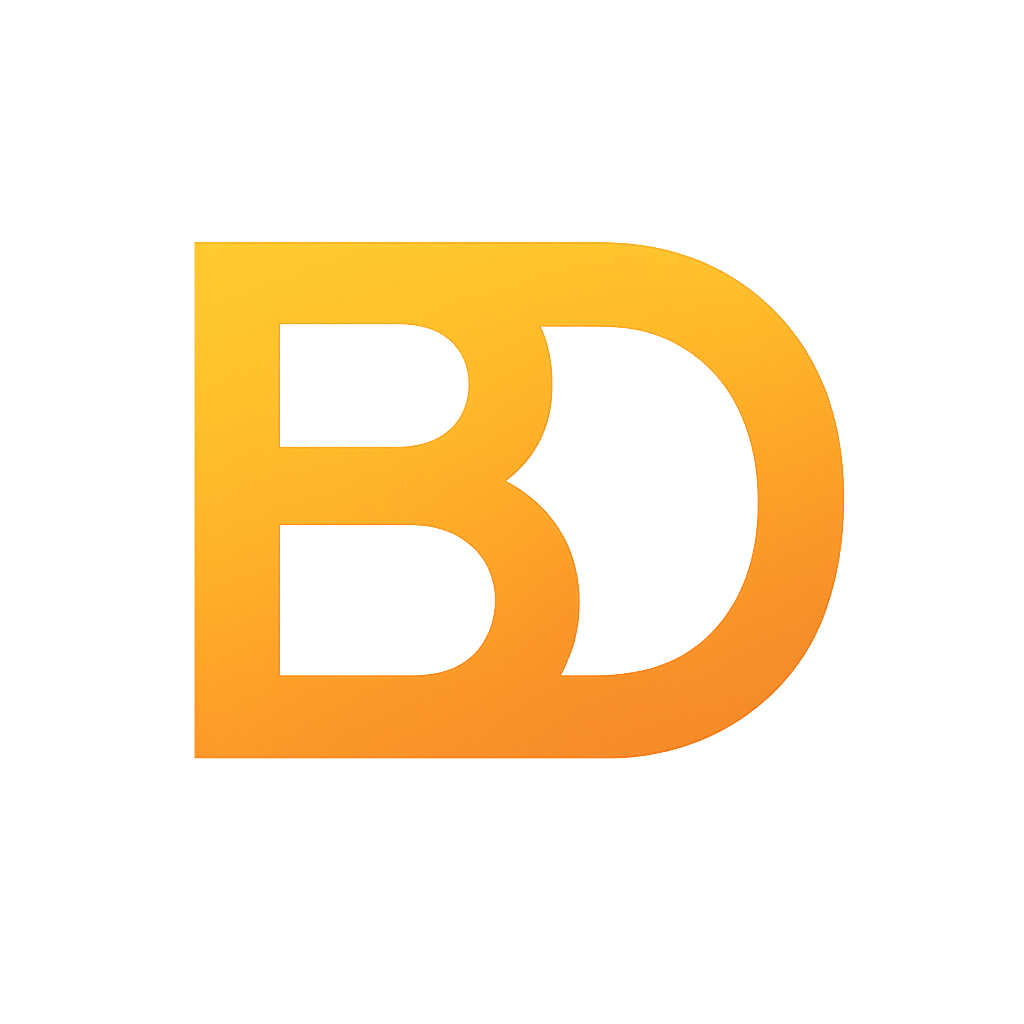 BD logo